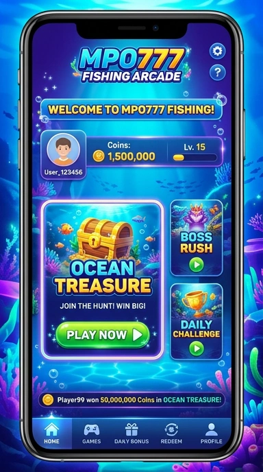 Screenshot kategori aplikasi populer di mpo777.